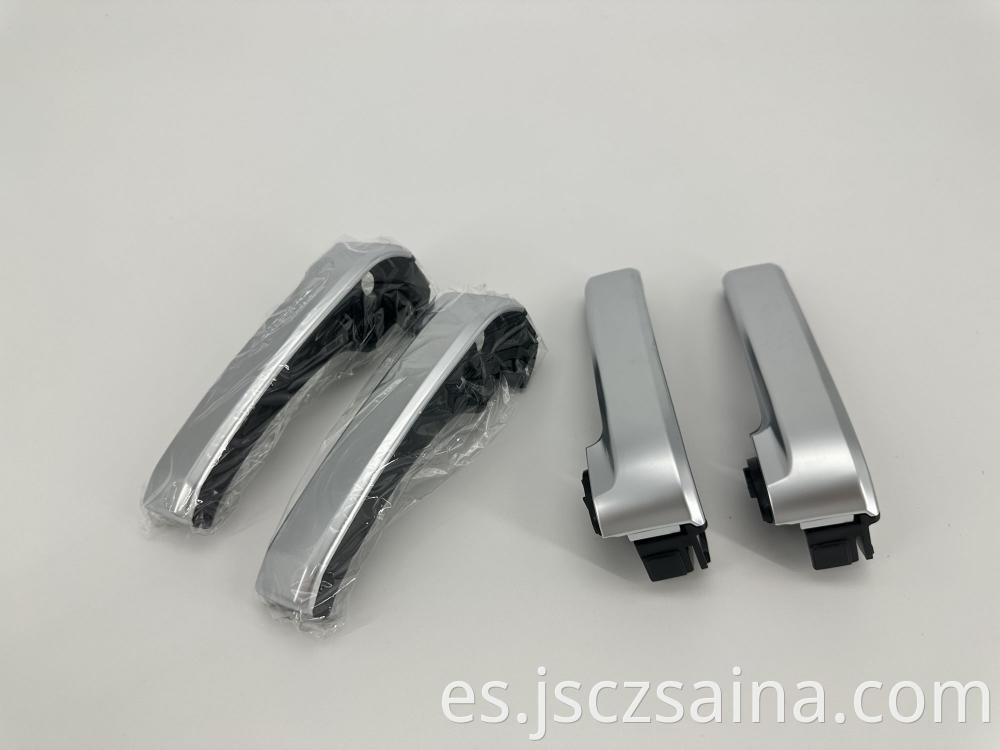 Toyota modified inner door handle